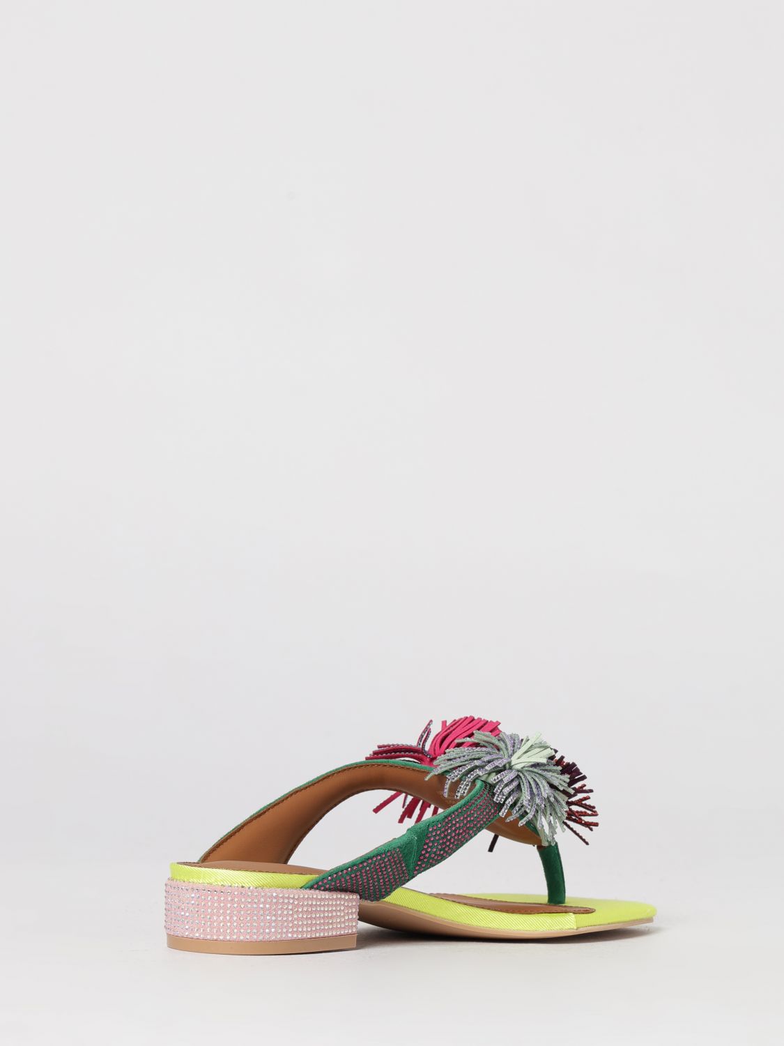 Shoes Woman color Multicolor