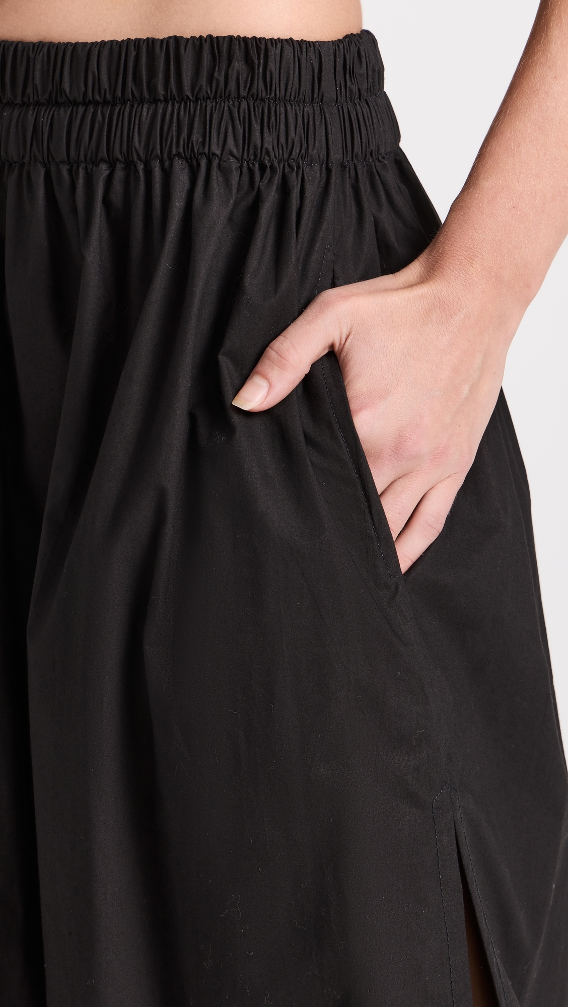 Delia Maxi Skirt Night