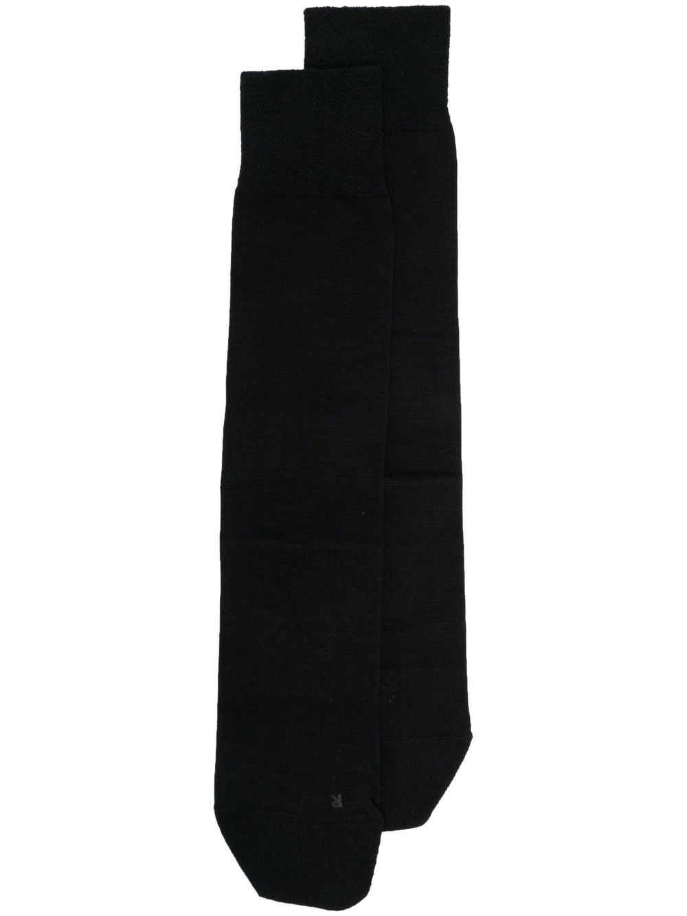 Sensitive Berlin crew socks - Black