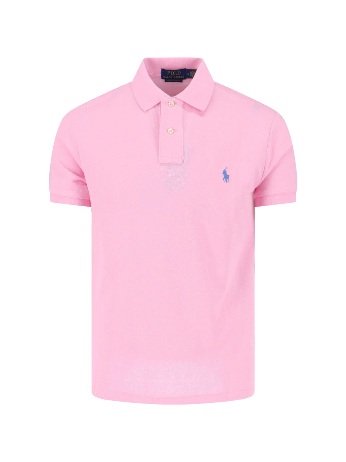 Men's 100% Cotton Polo Shirt