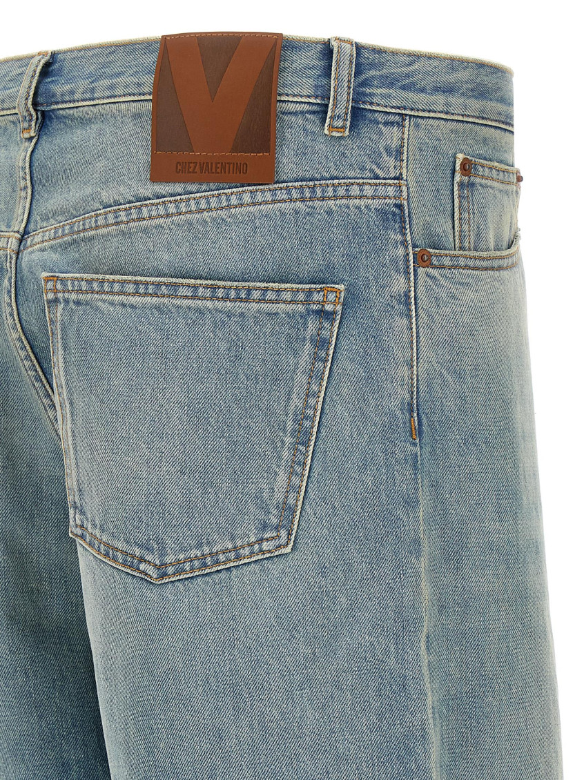 Chez Valentino Jeans
