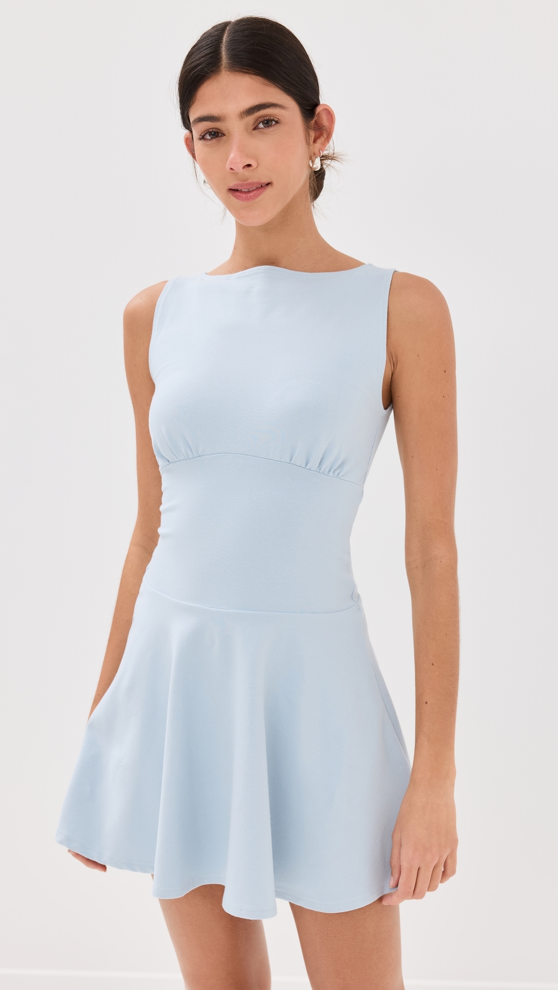 Mayve Knit Dress Mineral