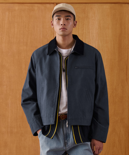 Canvas Work Jacket
