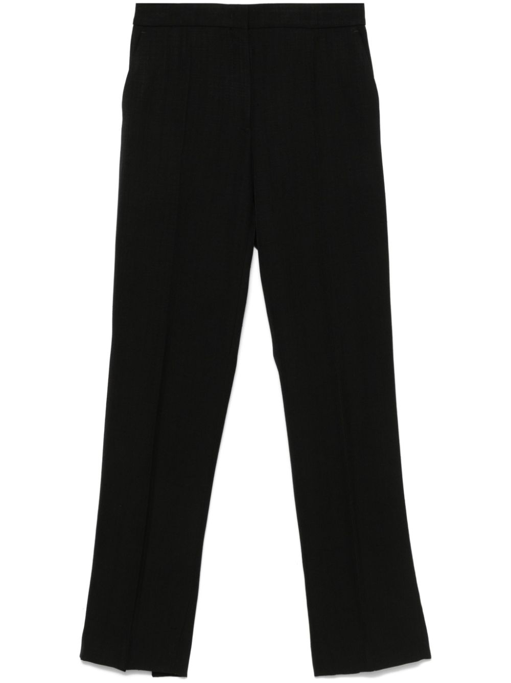Tailored trousers - Black