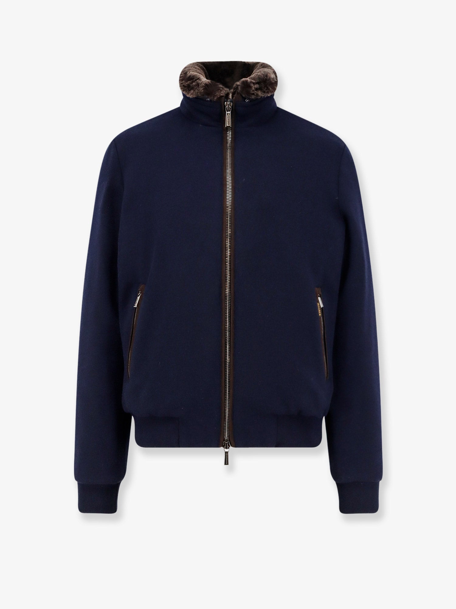 Jacket — Blue