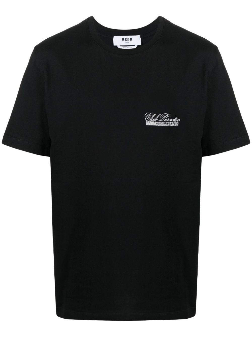 T-shirt With Logo