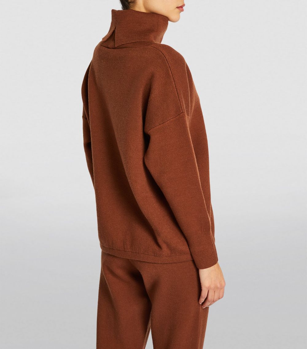 Rollneck Cavendish Sweater