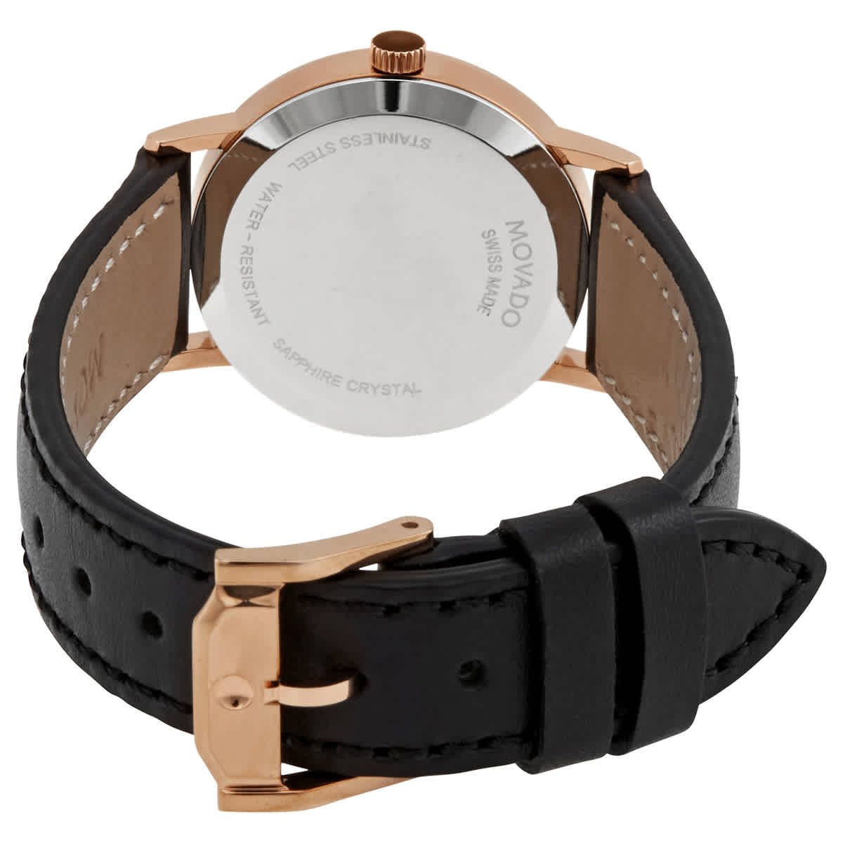 Classic Museum Quartz Black Museum Dial Ladies Watch 0607320