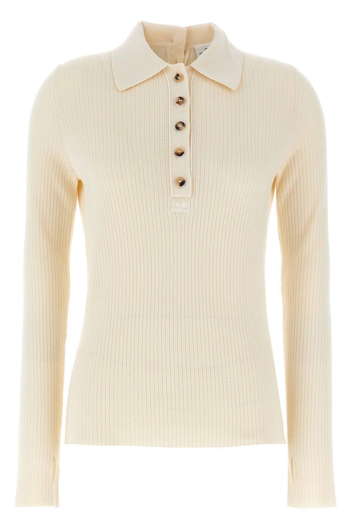 'Multi-Buttons' Sweater