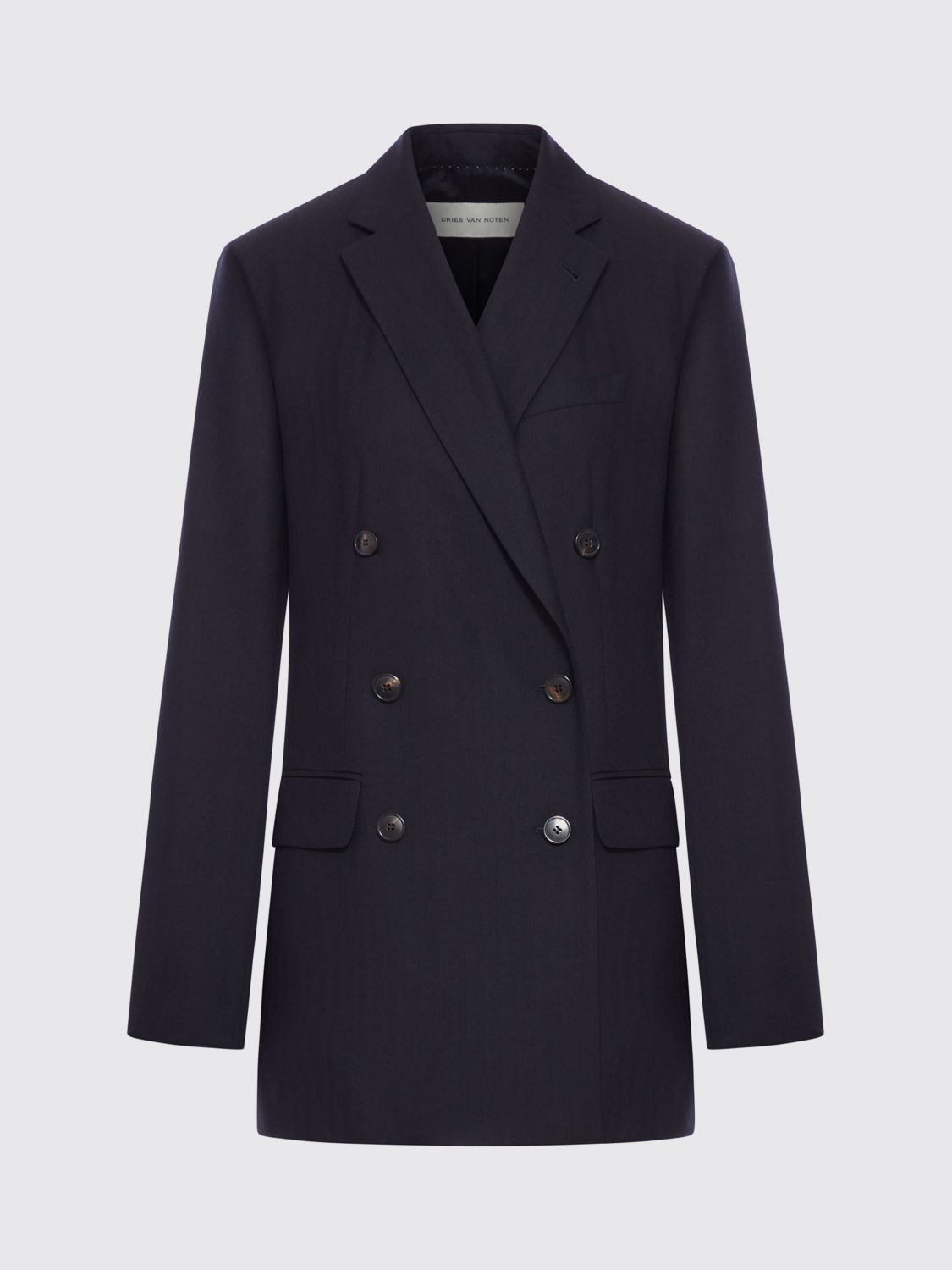 Jacket Woman color Navy