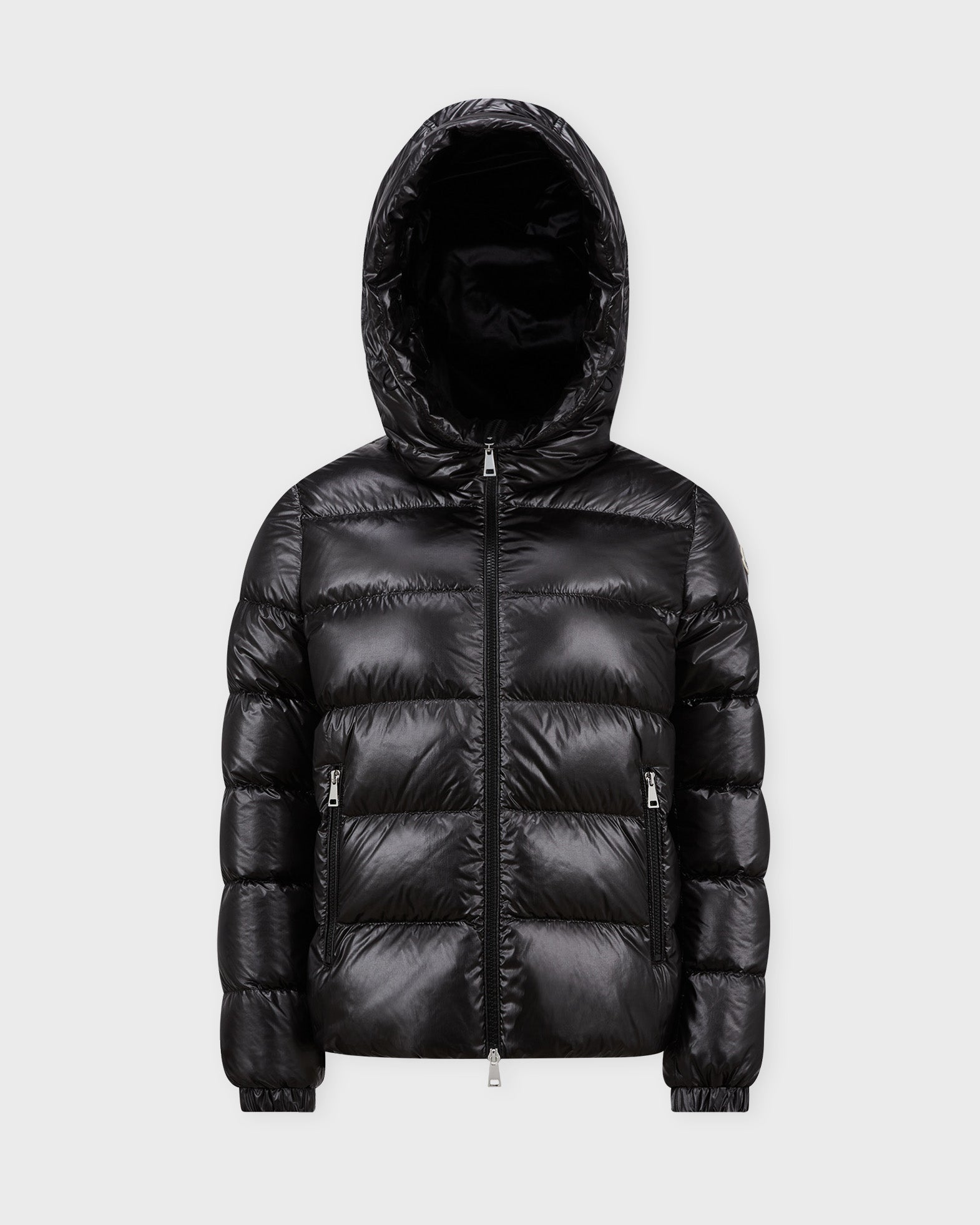 Moncler Jacket Biron Short Black MONCLER