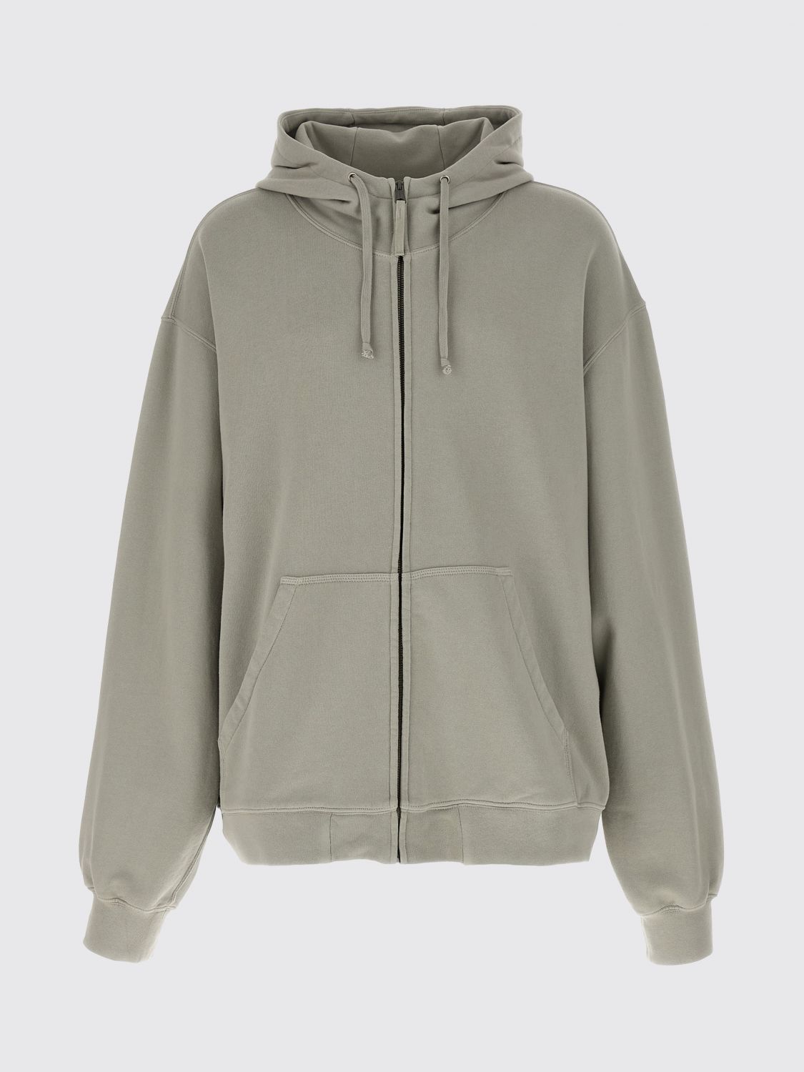 Maison Margiela cotton jacket - Neutrals