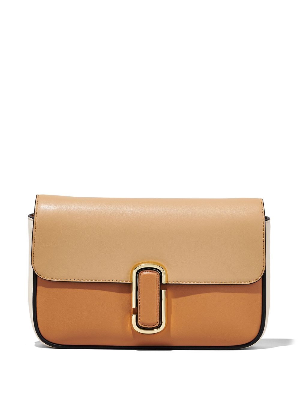 The Colorblock J Marc shoulder bag - Neutrals