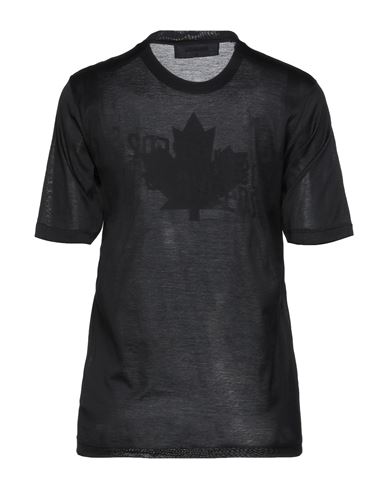 Woman T-shirt Black