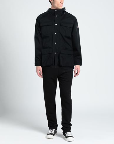 Man Overcoat Midnight blue