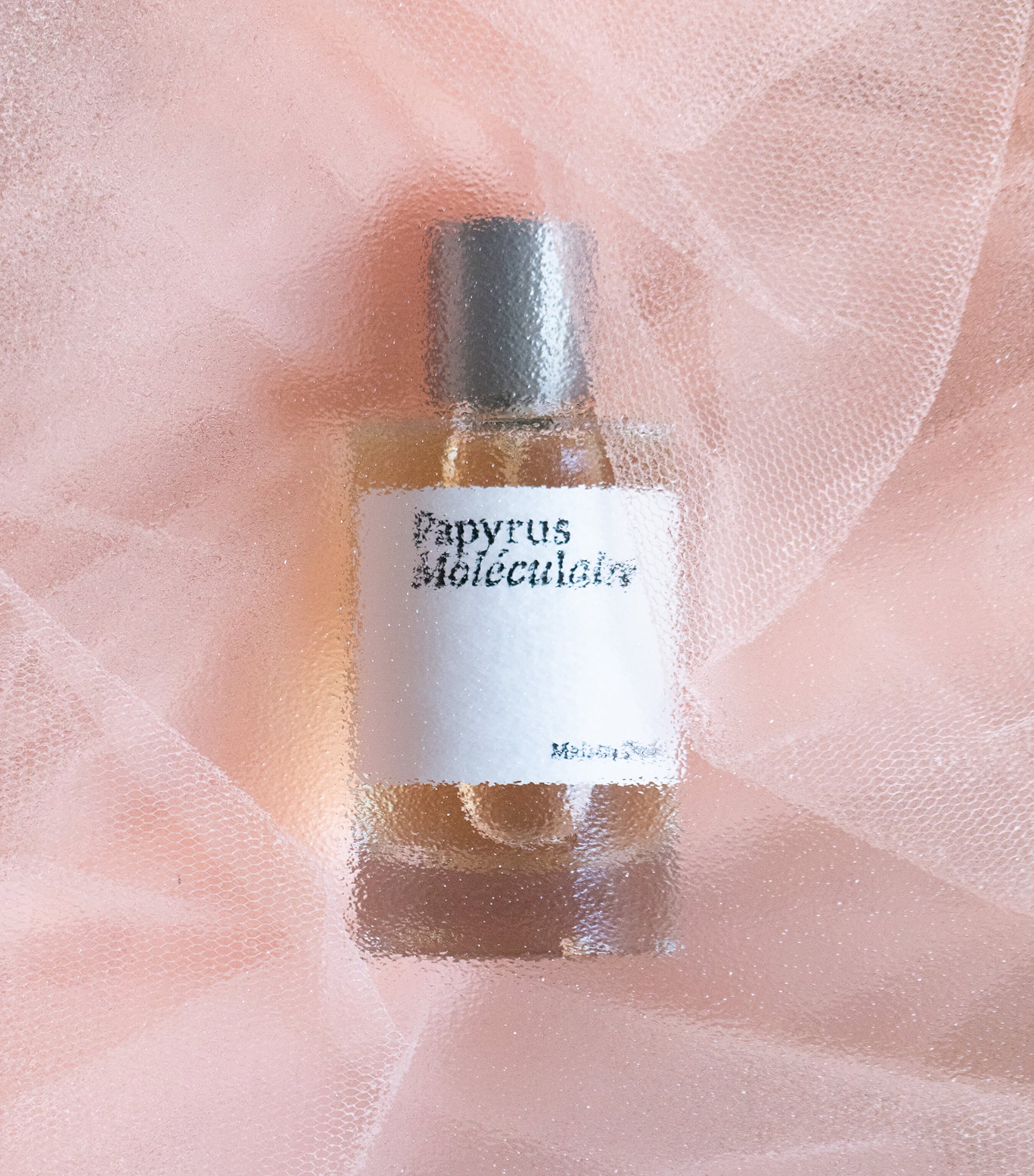 Papyrus Moléculaire Eau de Parfum