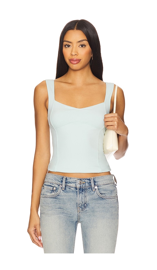 Free People Somewhere Sometime Cami in Black. -  S also in
