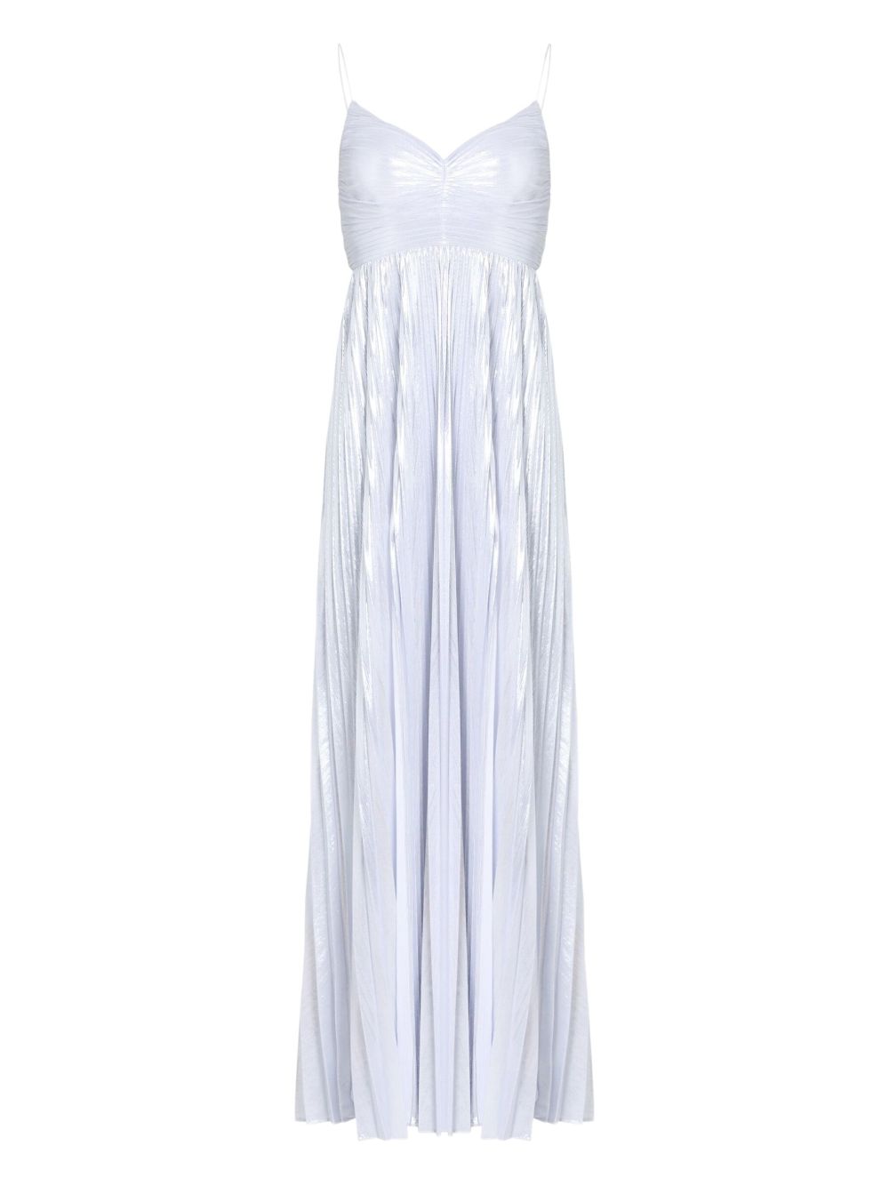 Retrofete Carolina dress - Silver