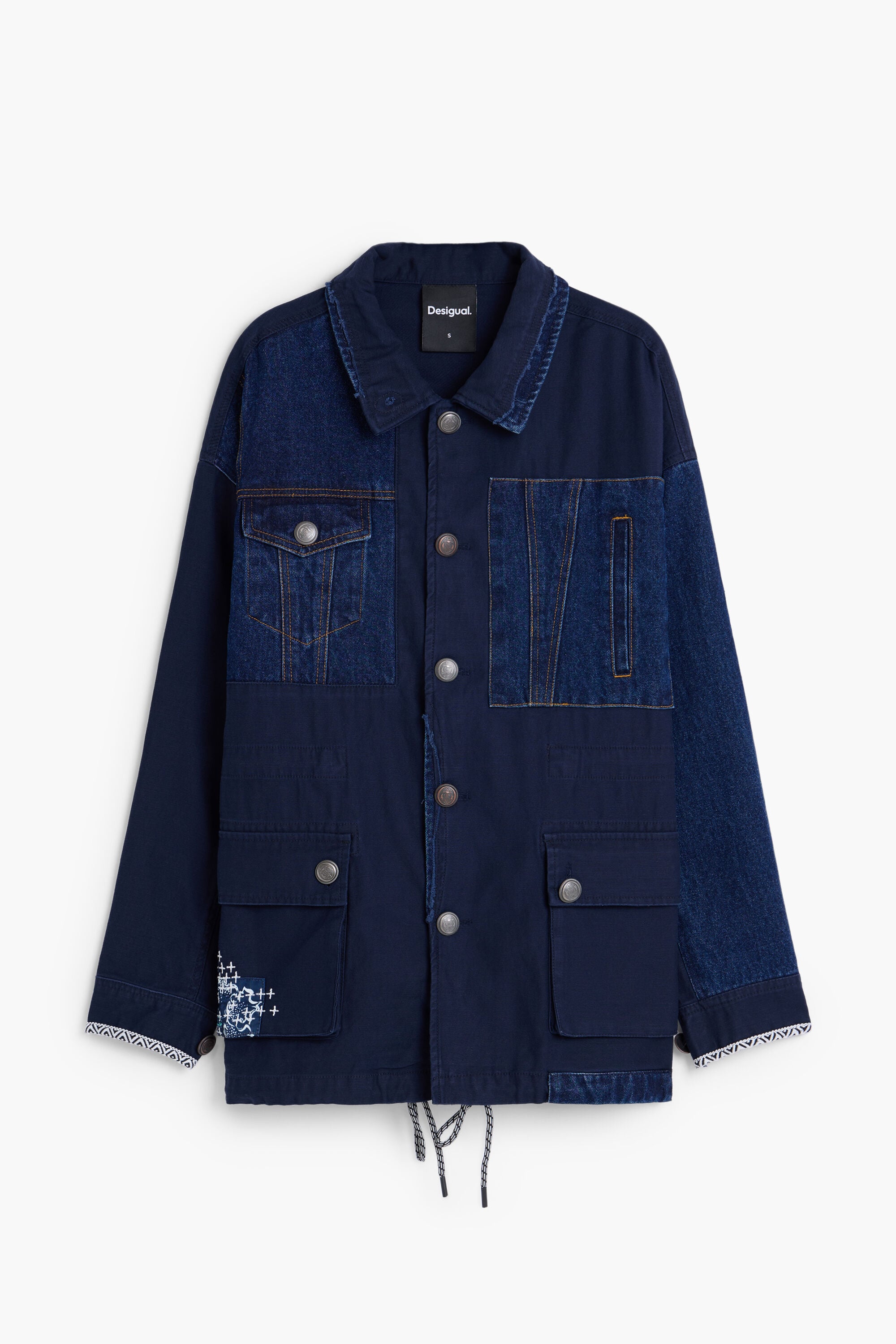 100% Cotton Coat