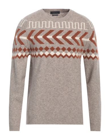 Man Sweater Dove grey