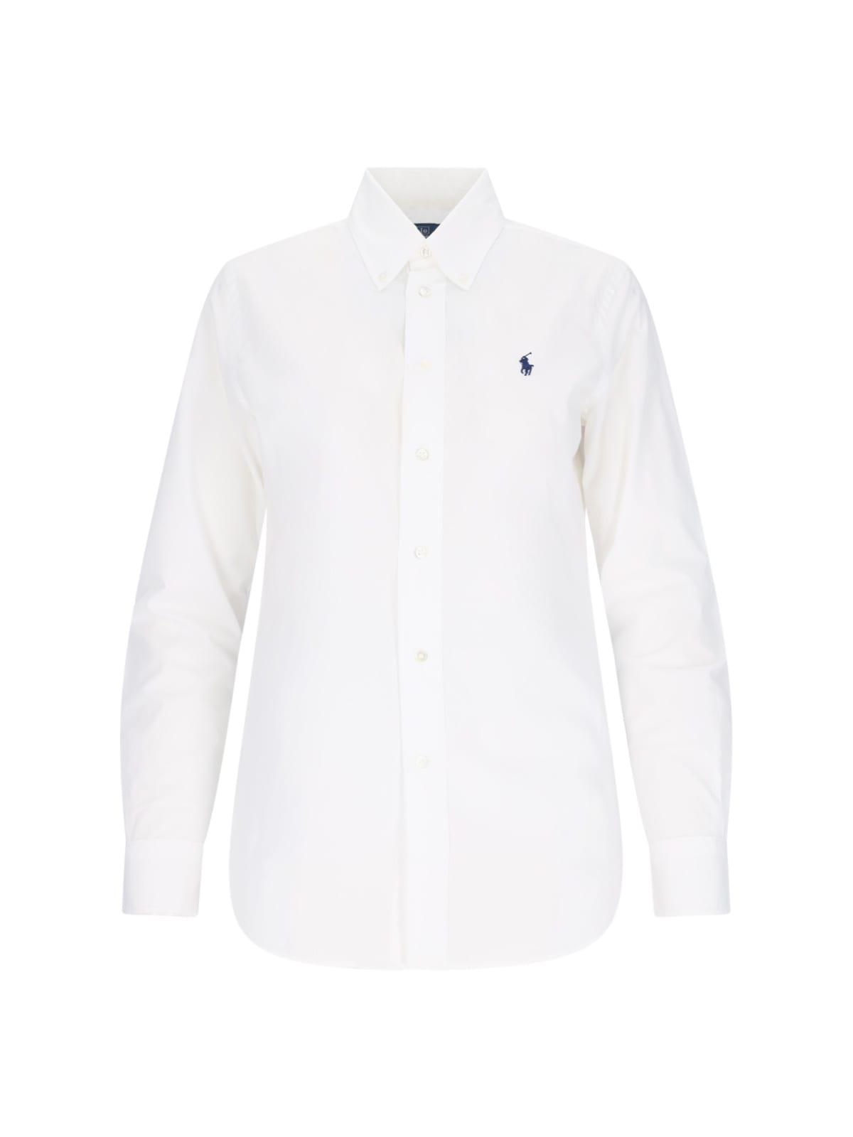 Oxford Logo Shirt