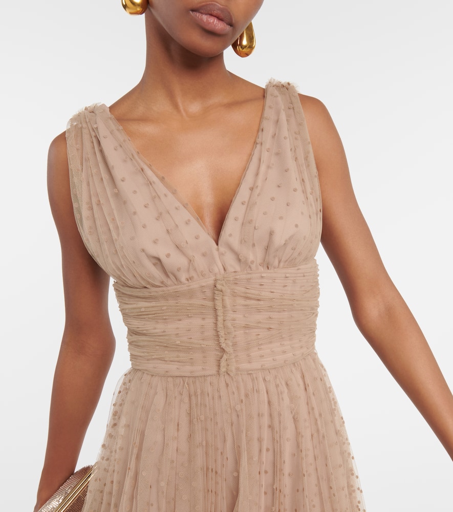 Lola tulle minidress
