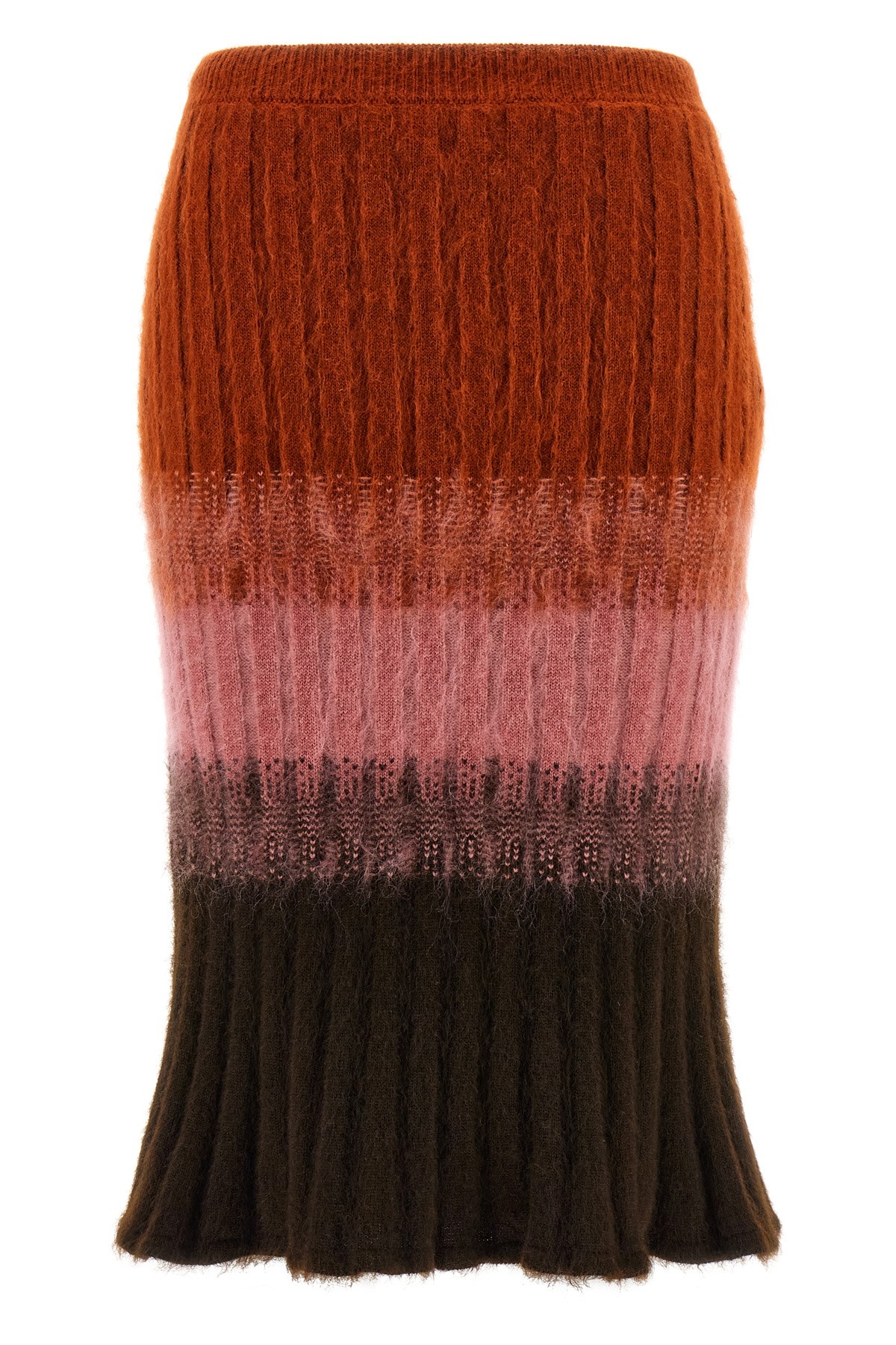 Wool Skirt