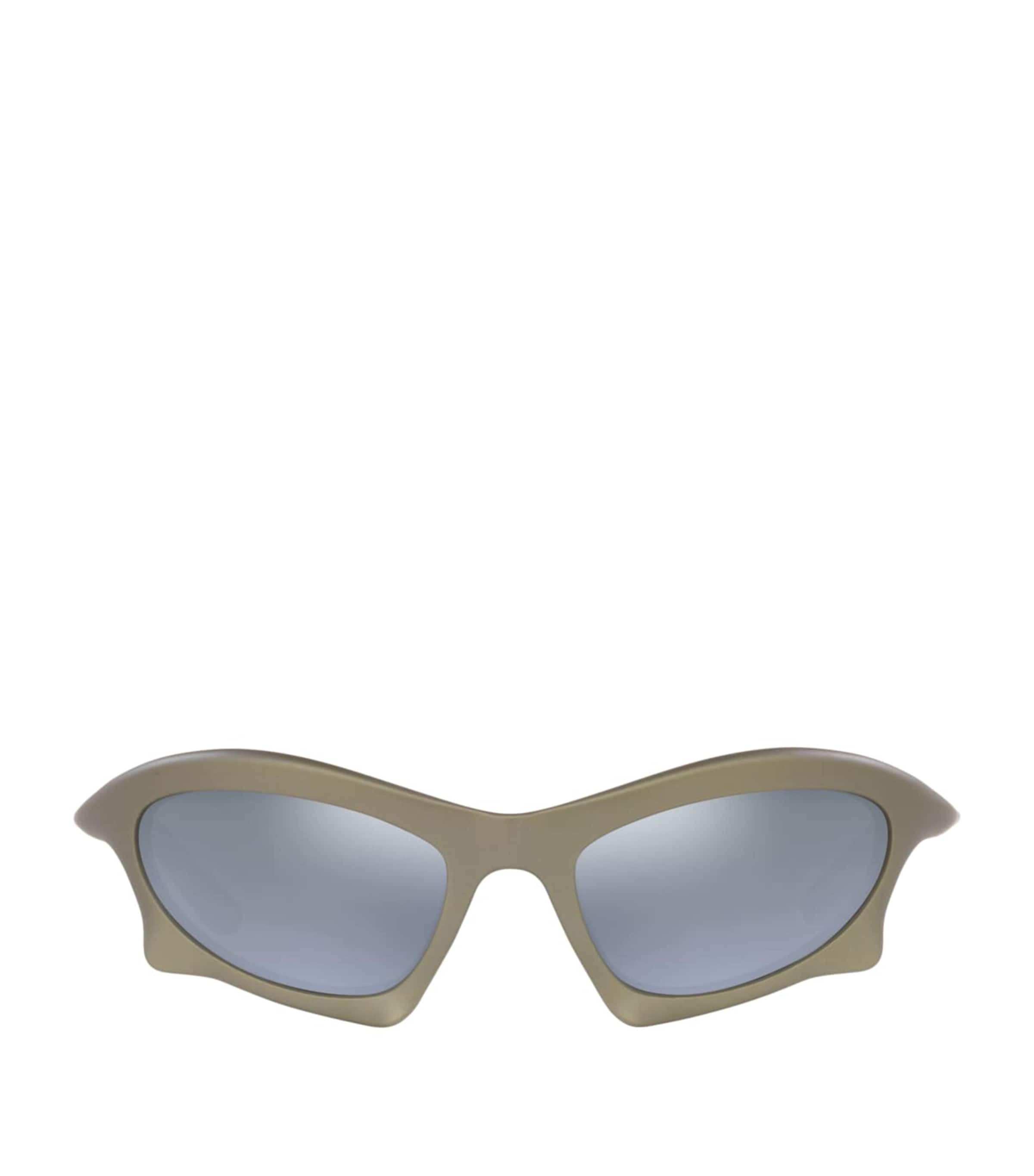 Bat Rectangle BB0229S Sunglasses