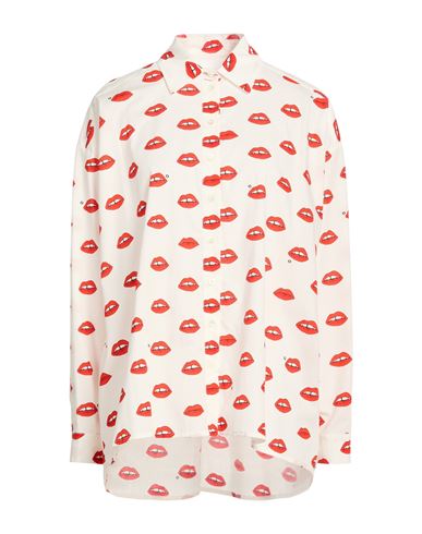 Woman Shirt White Size 0 Cotton