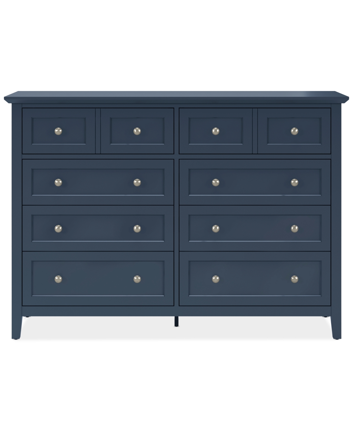 Hedworth Dresser - Blue
