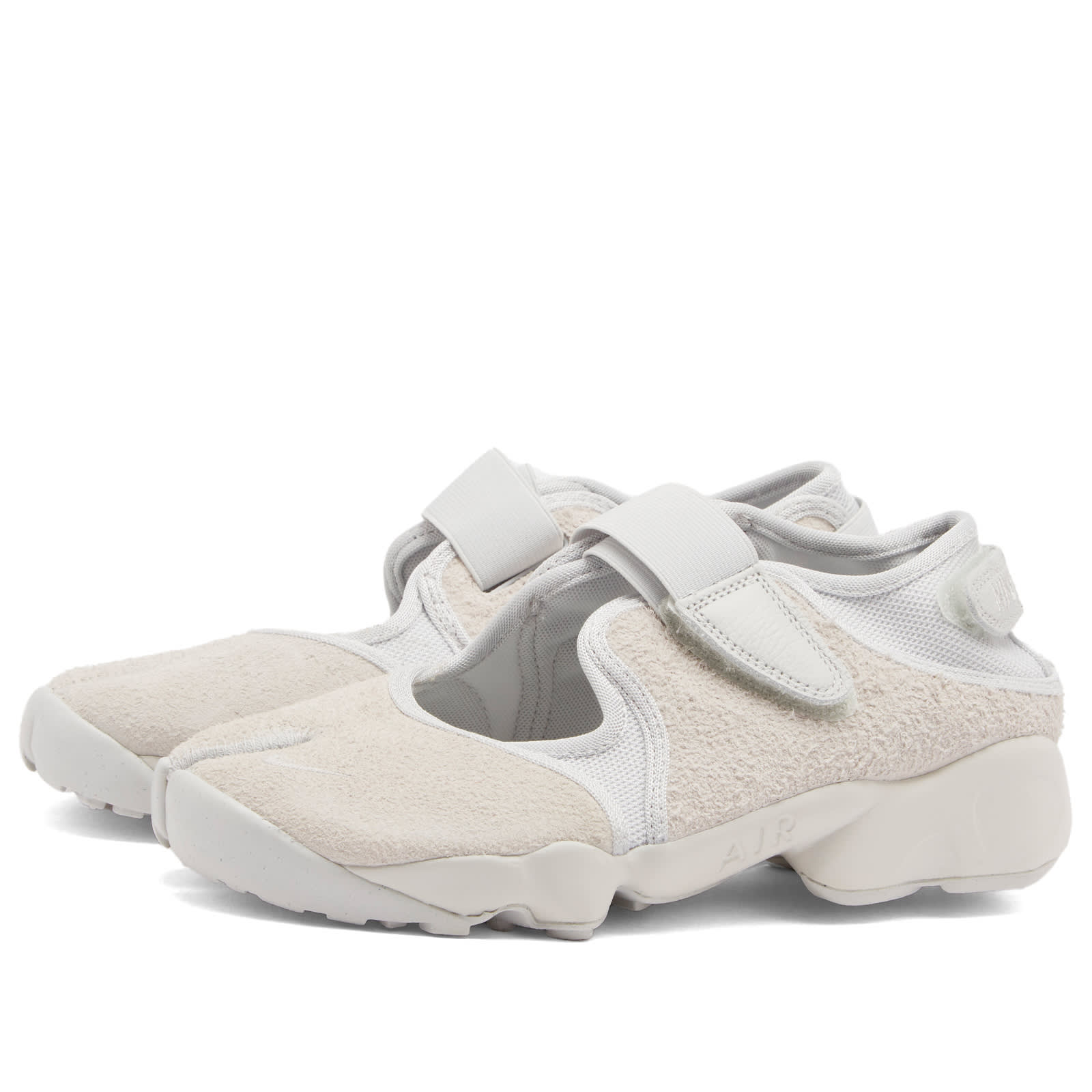 Nike Women's Air Rift Sneaker in White/Summit White