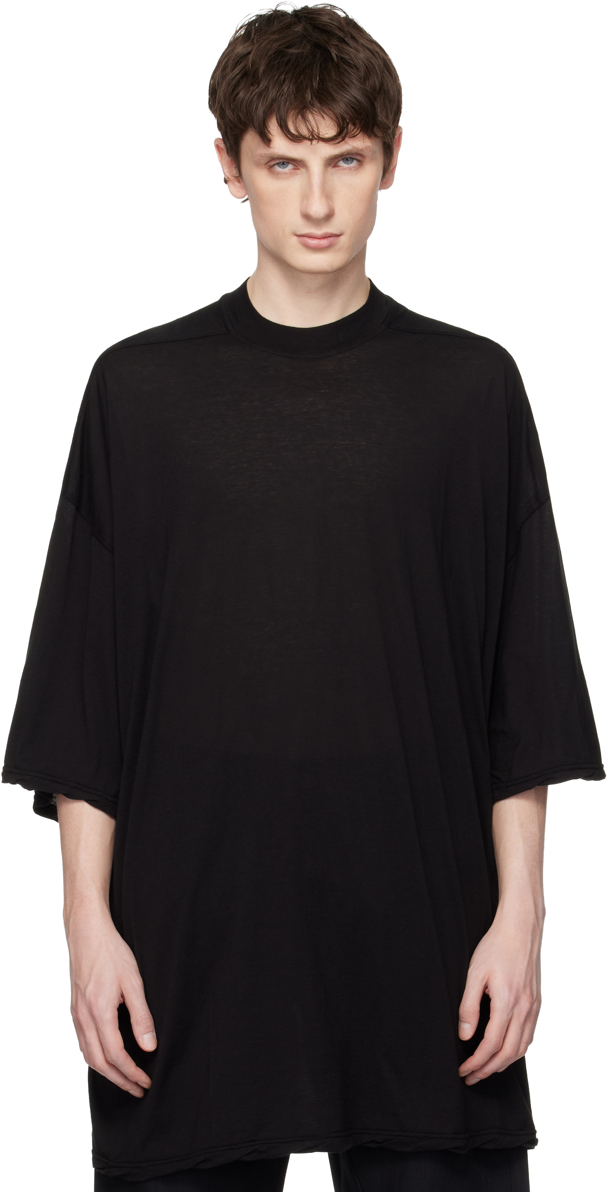 Black Temple Tommy T-shirt
