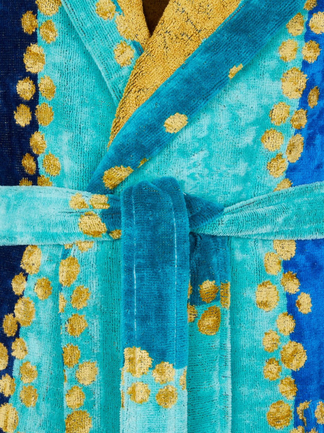 Bathrobes Lifestyle color Turquoise