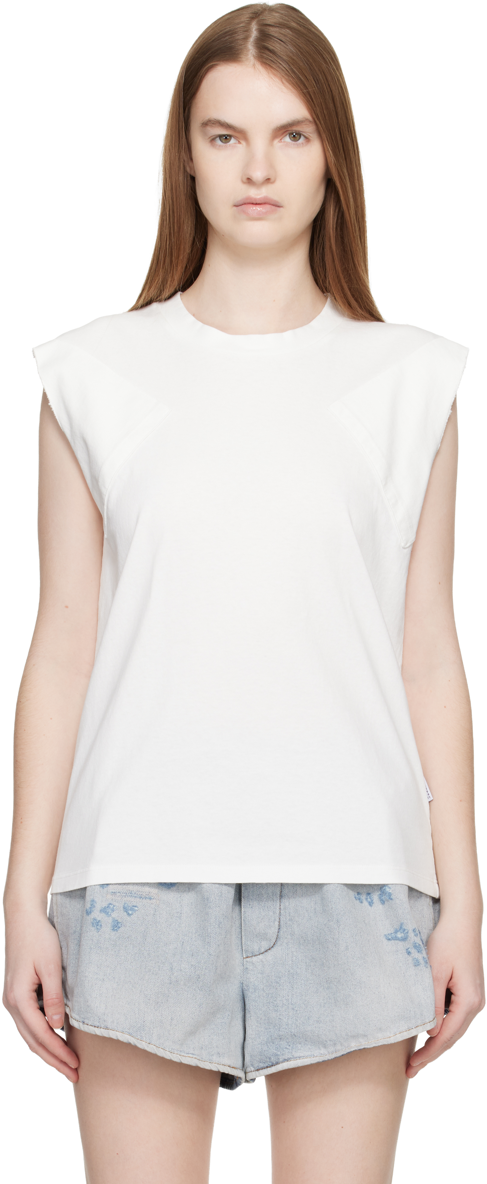 Off-White Tank Top