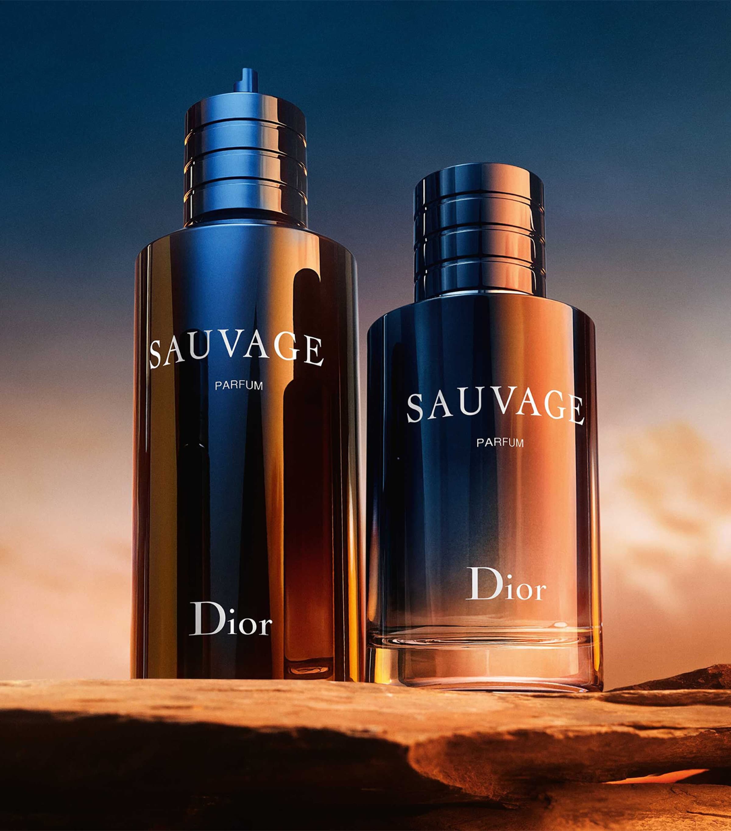 Sauvage Parfum Refill