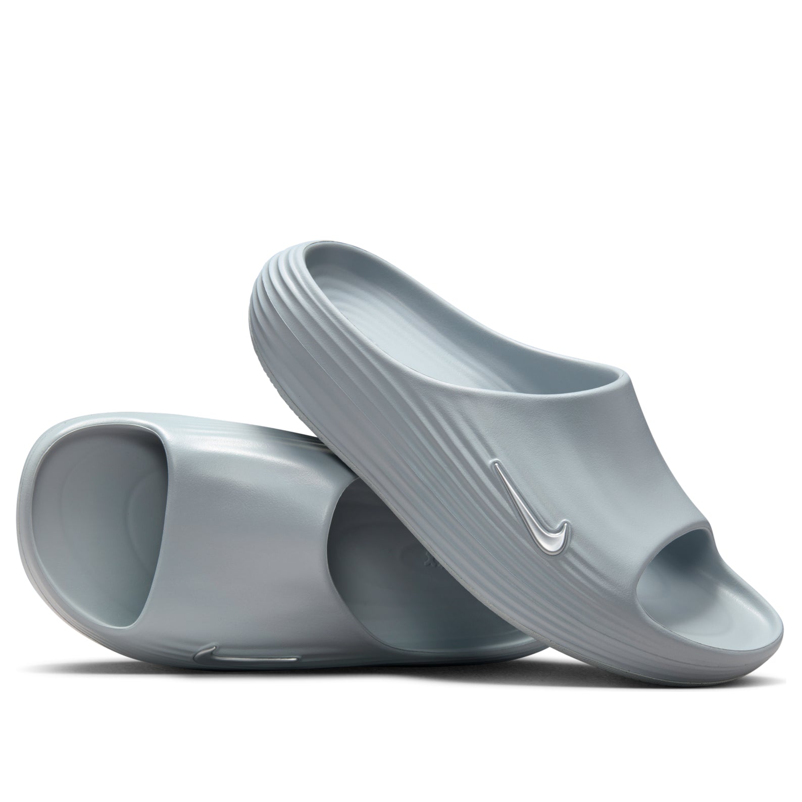 ReactX Rejuven8 Slides 'Wolf Grey'