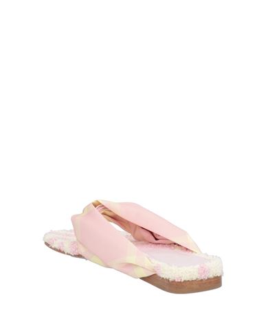 Woman Thong sandal Light pink