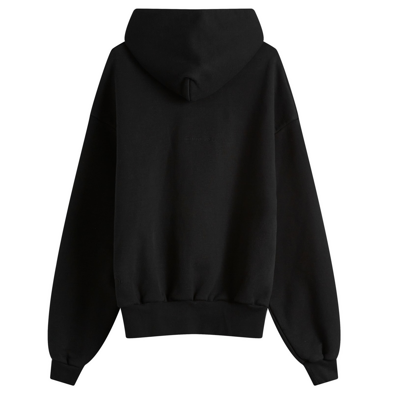 Men's Superweight Hoodie Black