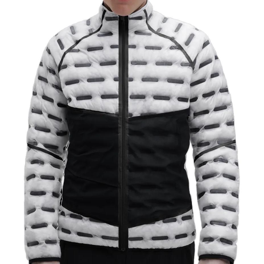 Switch Jacket 'Black White'