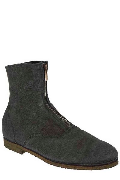 Guidi 210 Front Zip Boots
