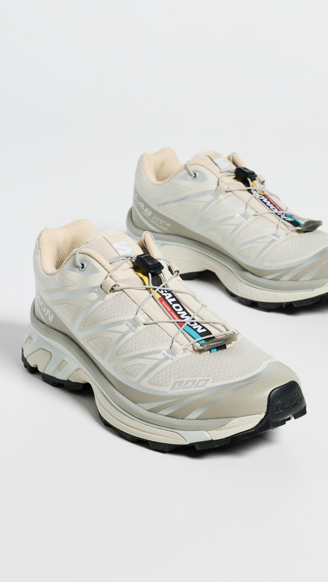 XT-6 Sneakers Rainy Day/Paloma/Ftw Silver