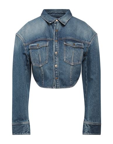 Woman Denim shirt Blue