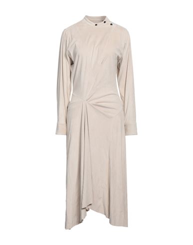 Woman Midi dress Beige