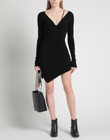 Woman Mini dress Black