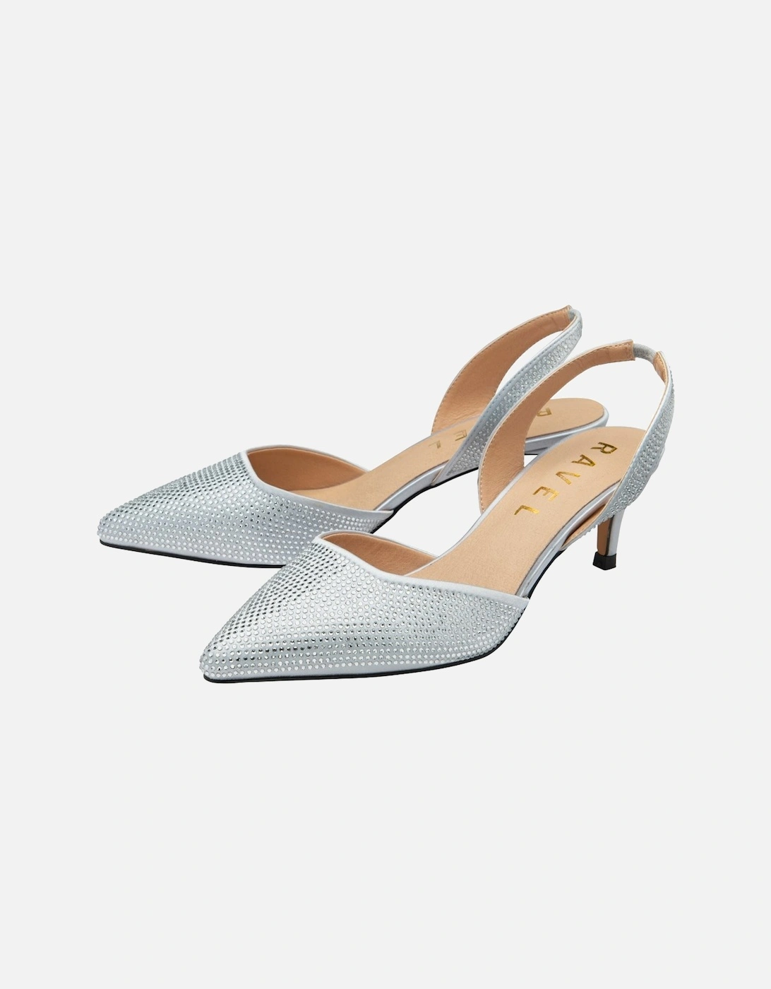 Ravel Women's Mallow Womens Court Shoes - Grey