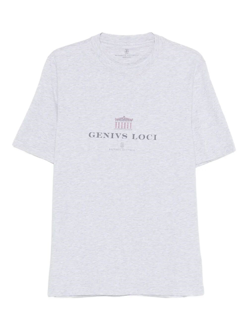 Crew-Neck T-Shirt