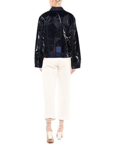 Woman Jacket Midnight blue