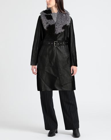 Woman Coat Black