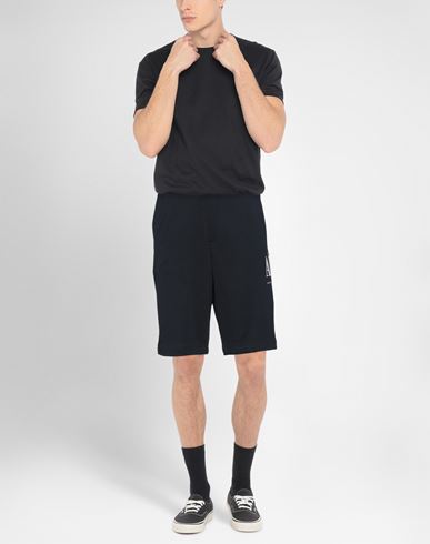 Man Shorts & Bermuda Shorts Midnight blue