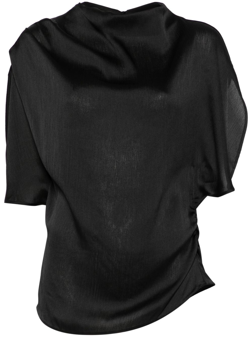 Merignac blouse - Black